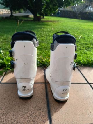 Botas Esquí Salomon Niño Talla 23