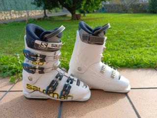 Botas Esquí Salomon Niño Talla 23