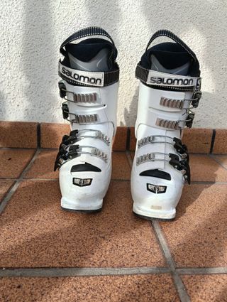 Botas Esquí Salomon Niño Talla 23