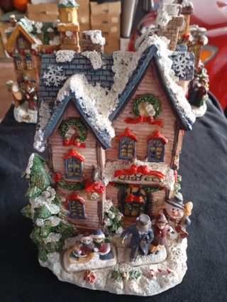 Casa Navideña Musical