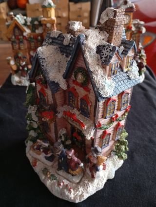 Casa Navideña Musical