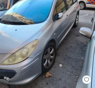 Peugeot 307 2007