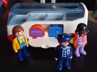 Playmobil 1.2.3.