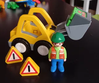 Playmobil 1.2.3.