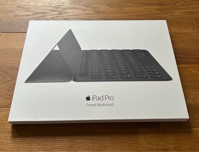 Caja funda teclado iPad Pro Smart Keyboard