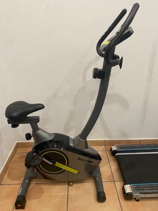 Bicicleta estática Salter