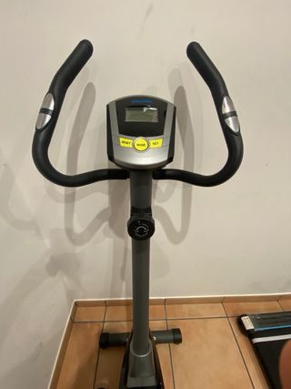 Bicicleta estática Salter