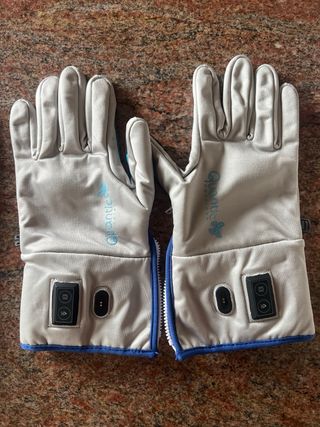 Quantic Nanotech Guantes