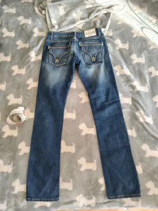 Jeans Gaudì lavaggio scuro taglia 42