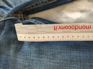 Jeans Gaudì lavaggio scuro taglia 42