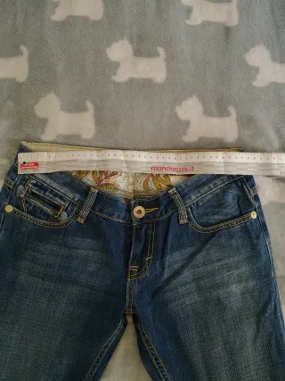 Jeans Gaudì lavaggio scuro taglia 42