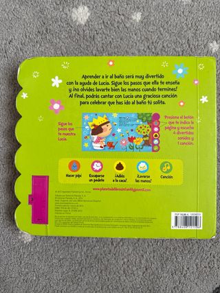 Voy sola al baño: Con divertidos sonidos y una ...