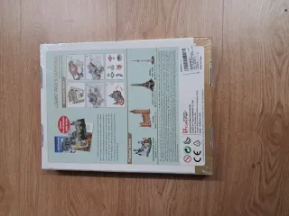 Puzzle 3D Catedral de San Pablo CubicFun