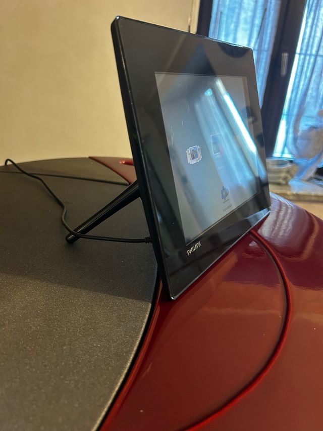 Cornice digitale Philips per foto e video