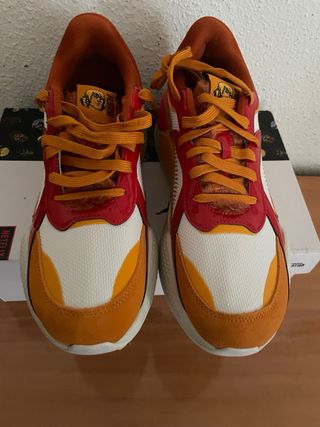 Zapatillas Puma Colección