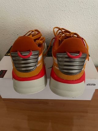 Zapatillas Puma Colección