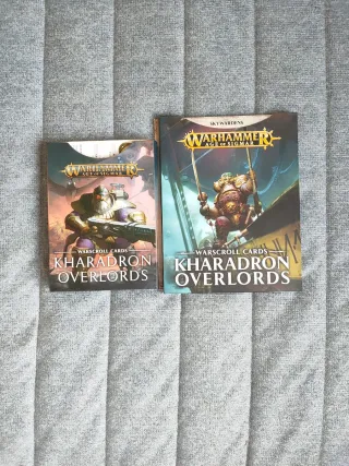 Warhammer Age of Sigmar Kharadron Overlords Warscr
