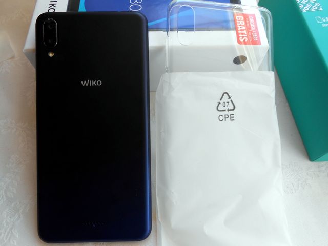 Wiko Y80 Nero