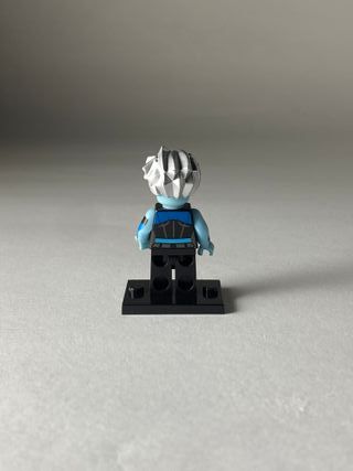 Killer Frost - Figurine Type Lego DC