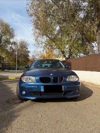 BMW Serie 1 118d
