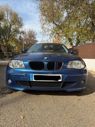 BMW Serie 1 118d