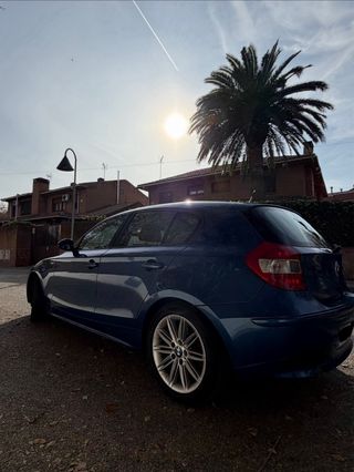BMW Serie 1 118d