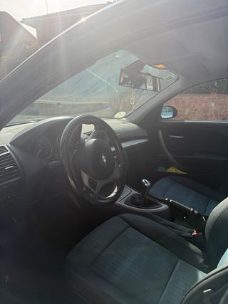 BMW Serie 1 118d
