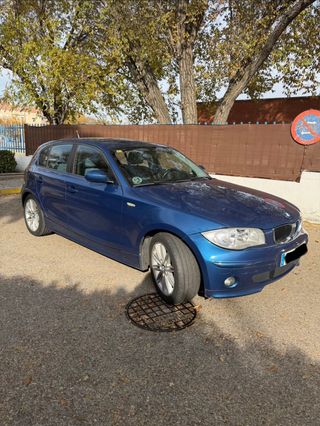 BMW Serie 1 118d