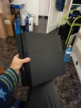 PS4 500GB FAT