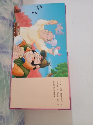 libro caperucita roja