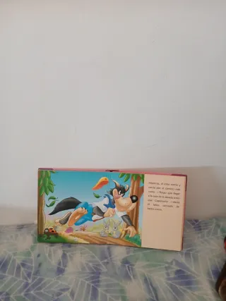 libro caperucita roja