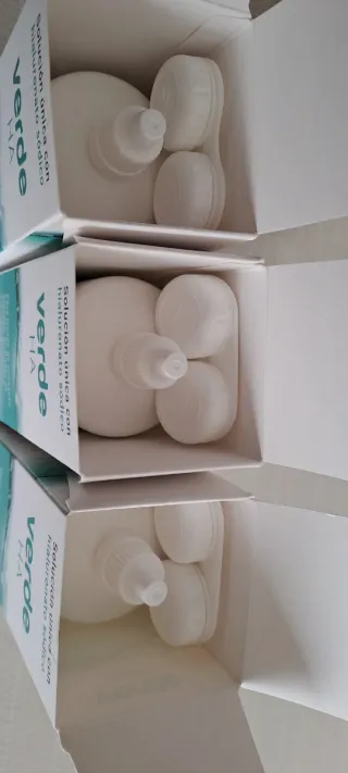 Líquido de lentillas (pack 3 uds)