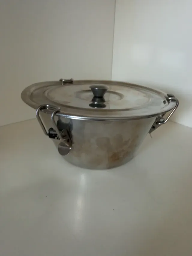 Pasapuré, flanera y lavafrutas