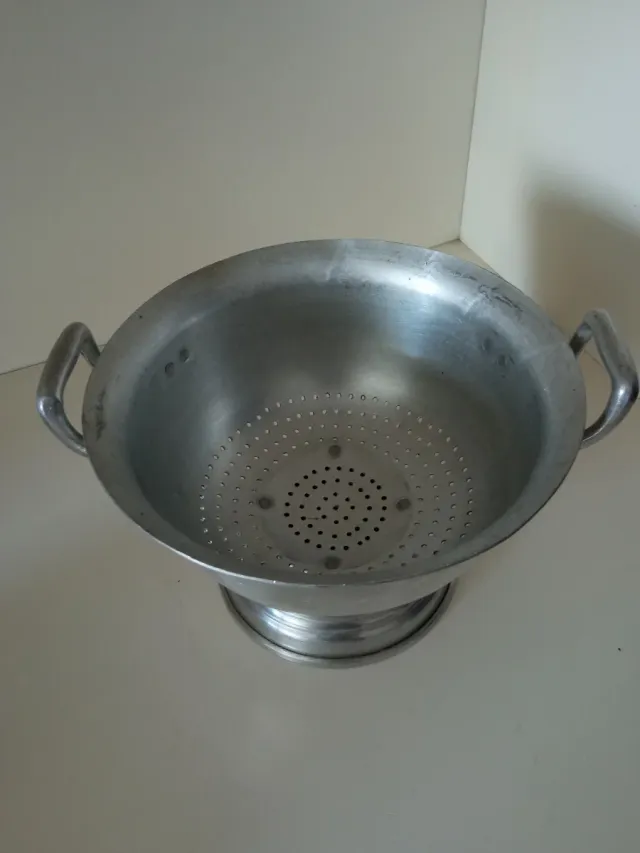 Pasapuré, flanera y lavafrutas