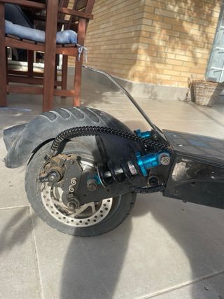 Patinete Eléctrico Smartgyro Speedway