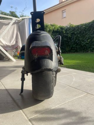 Patinete Eléctrico Smartgyro Speedway