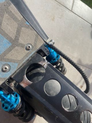 Patinete Eléctrico Smartgyro Speedway