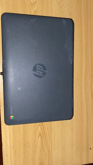 Chromebook HP Táctil Gris