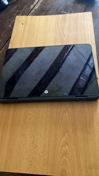 Chromebook HP Táctil Gris