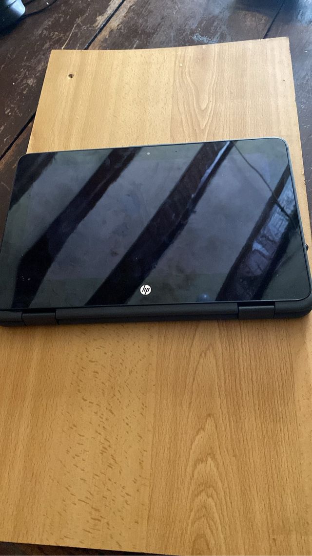 Chromebook HP Táctil Gris