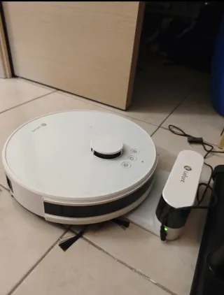 Robot Aspirapolvere LEFANT m1