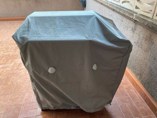 Barbecue a gas semi nuovo