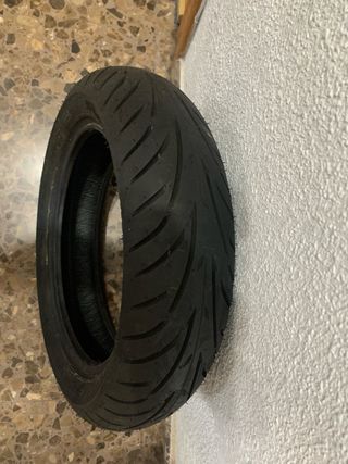 Rueda Moto Mitas 120/70-12 51G