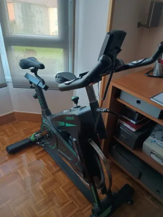 Bicicleta Spinning Cecotec Ultraflex 25