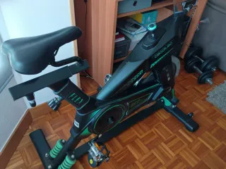 Bicicleta Spinning Cecotec Ultraflex 25