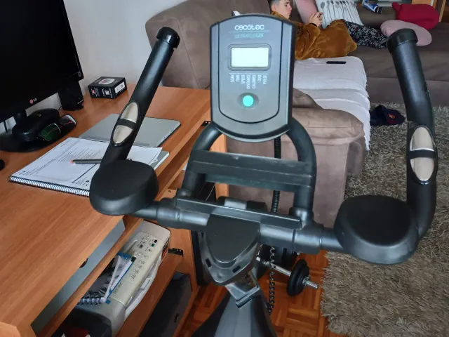 Bicicleta Spinning Cecotec Ultraflex 25