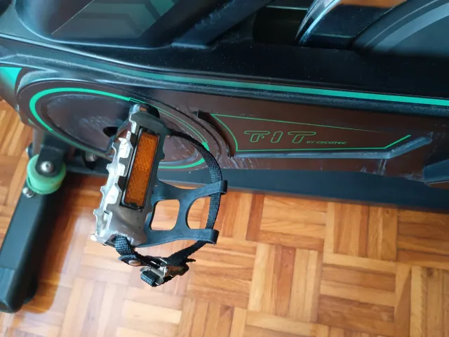 Bicicleta Spinning Cecotec Ultraflex 25