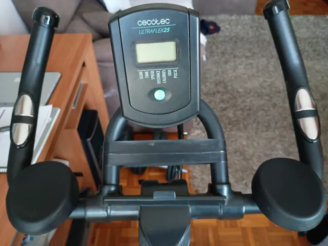 Bicicleta Spinning Cecotec Ultraflex 25