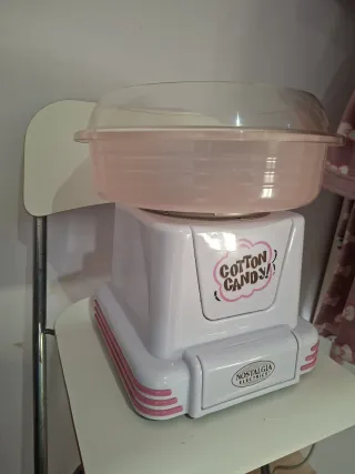 Máquina de Algodón de Azúcar Nostalgia