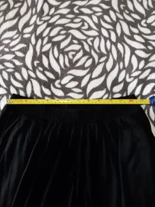 Mallas H&M negras para yoga